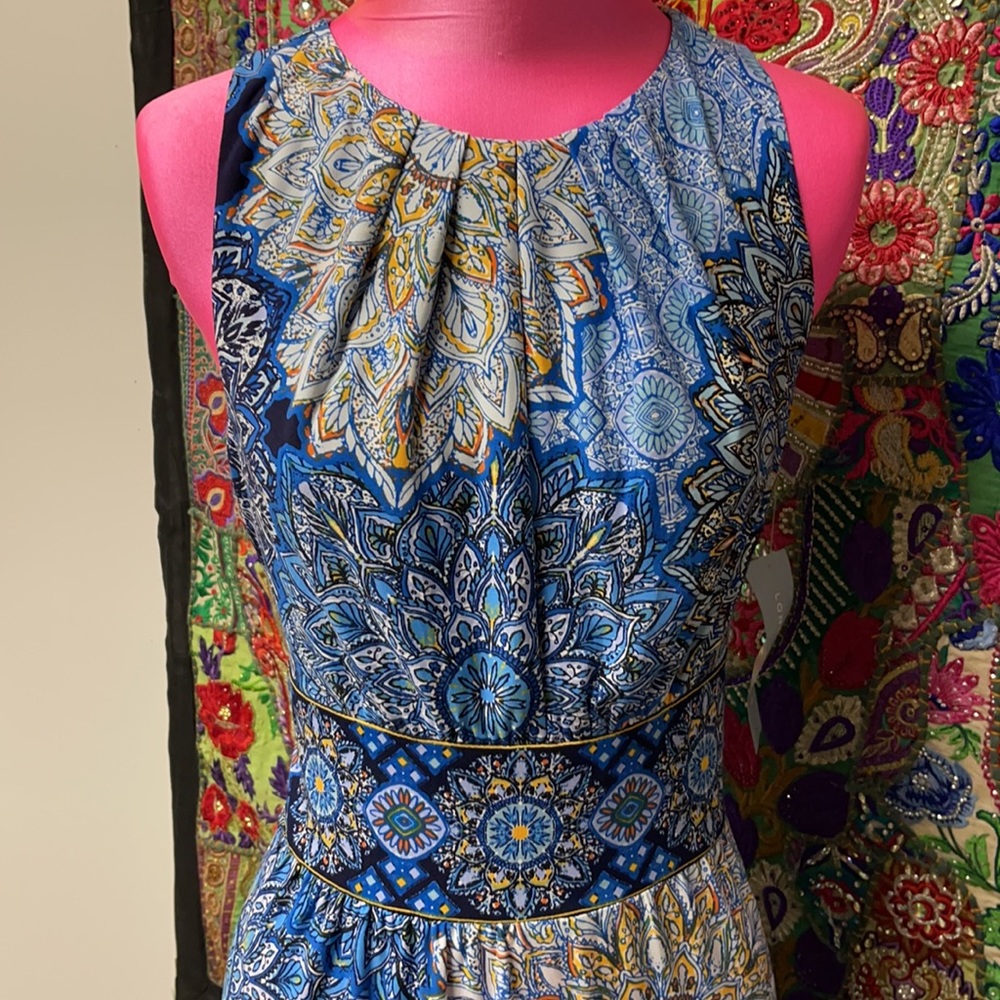 London times summer dress